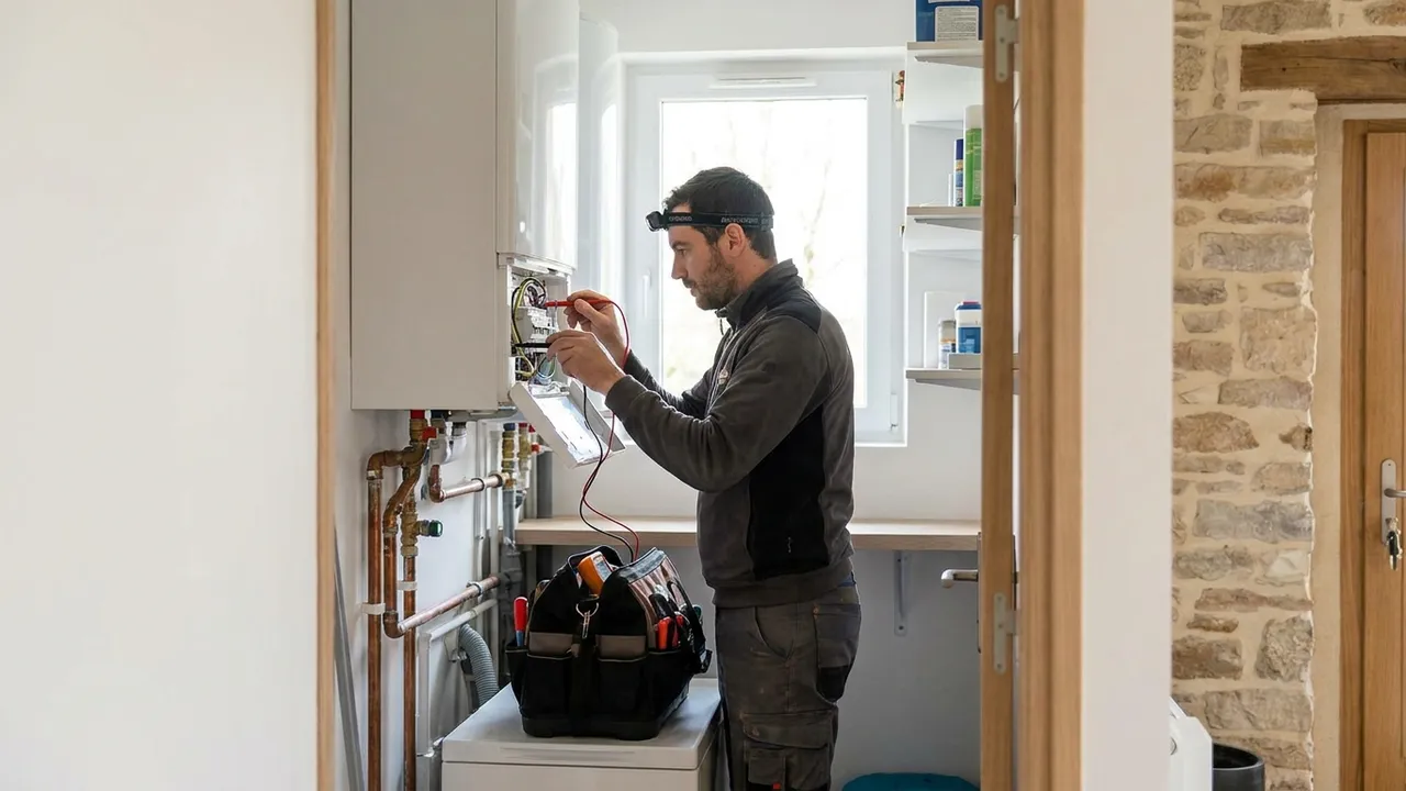 Chauffe-eau en panne à Paris 1 : réparer ou remplacer ? — conseils du plombier à Paris