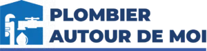 Logo Plombier autour de moi, plombier à Paris et en Île-de-France